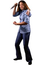 Halloween - Laurie Strode Costume - Small - Trick or Treat Studios