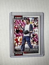 2026 Topps Series 1 - 2025 First Pitch Jesse Eisenberg #FP-5
