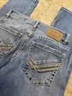 BKE Denim Alec Slim Straight leg Denim Men's 30 x 30 Stretch Blue Denim Medium — photo 2