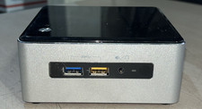 INTEL NUC NUC6I3SYH 4GB RAM NO HD