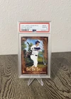 Topps 2025 X Bob Ross Joy of Baseball Shohei Ohtani Bat on Ball BOB-11 PSA 10