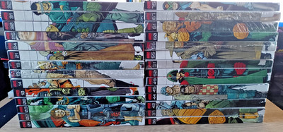 Judge Dredd The Mega Collection X28