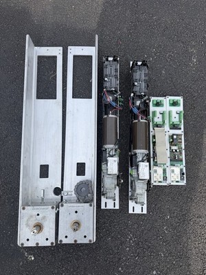 DORMA KABA ED250 In Ground UNIT LH Tested ED100 Stanley Horton
