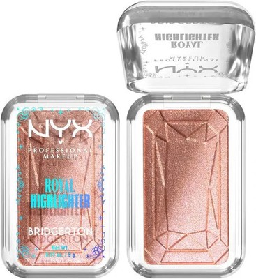 NYX Professional Makeup Buttermelt Bridgerton Royal Highlighter