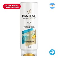 Acondicionador Pantene Brillo Extremo 400 ml x 2 Unidades