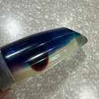 Vintage LURE shell and Lai skin Hawaiian fishing lure Tuna Marlin yee Mahi Wahoo — photo 3