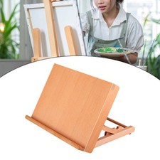 Holz Tabletop Staffel tragbarer Desktop f&uuml;r Erwachsene K&uuml;nstlerstudenten