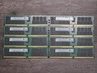 LOT OF 8 - SK Hynix 64GB 2Rx4 PC4-3200AA-RB4-12 ECC RAM HMAA8GR7AJR4N-XN Tested — photo 1