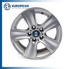 2011-2016 Bmw 528i 17x8 Wheel Rim - Oem 5 Spoke 36116790172