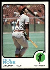 1973 Topps Baseball - Pick A Card - Cards 121-250