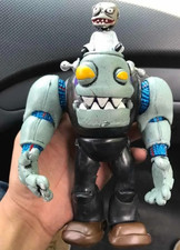 Figura de acción PLANTS VS ZOMBIES DR ZOMBOSS & ZOMBOT talla 7" PVZ ⚡️⚡️⚡️⚡