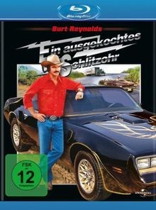 Ein ausgekochtes Schlitzohr [Blu-ray] von Hal Needham | DVD | Zustand sehr gut