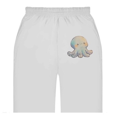 'Cute Octopus' Adult Sweatpants / Joggers (JO056143)