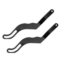 Bosch 2 Pack of Miter Saw Replacement Lower Guard Links - 2610919284-2PK
