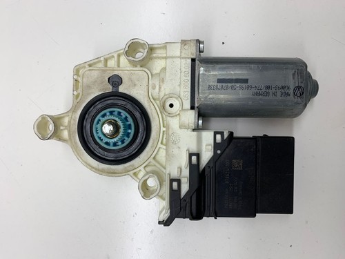 Volkswagen PASSAT B6 2006 Links Fensterhebermotor Tür hinten DRA4376