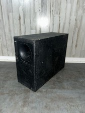 Bose Acoustimass Modulo Subwoofer Altoparlante SE-5 Testato Funzionante