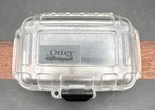OtterBox 1000 Series Waterproof Dry Box Clear Crushproof Case