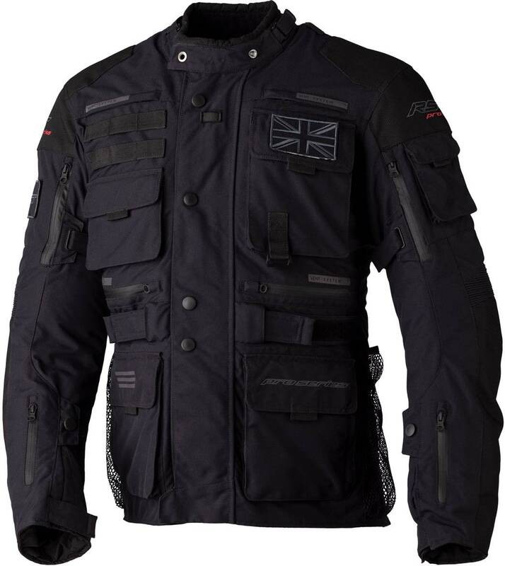 Veste RST Pro Series Ambush veste textile pour road-trip