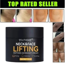 Neck Tightening Cream - Reduce Neck lines, Double Chin, Sagging Skin