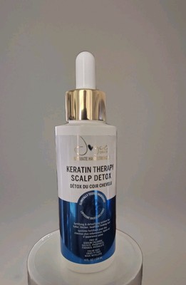 JOYCE GIRAUD KERATIN THERAPY HAIR SCALP DETOX 4 OZ -  BRAND NEW / NEVER OPENED