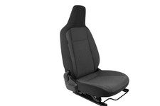 VW UP Bj. 2012 Sitz Beifahrer vorne rechts 3 -Türig grau/schwarz Sitzheizung