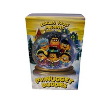 MCDONALDS Kerwin Frost McNugget Buddies Waffutu TCB 447 Collectible Toy NEW