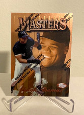1997 Topps Finest #29 Frank Thomas Finest Masters W/Coating White Sox HOF