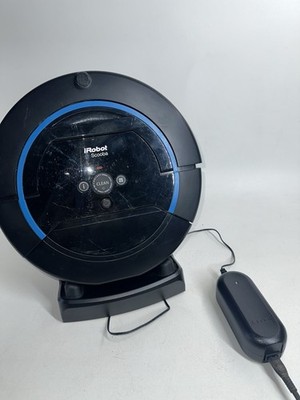 iRobot Scooba 450 Complete With Docking Station (read)