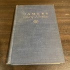 Hamlet Prince Of Denmark By William Shakespeare Edited By John Q Adams 1929