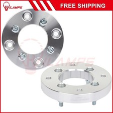 Wheel Adapters For Can-am Kawasaki 4137 To Arctic Cat 4115 2 Pcs 1 Conversion Wheel Adapters For Can-am Kawasaki 4137 To Arctic Cat 4115 2 Pcs 1 Conversion