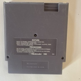 Nintendo NES Modul PAL 3-in-1 Super Mario Bros/Tetris/World Cup NES-22-NOE