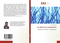 Symeon Mavridis | Le Droit à La RéVolution | Taschenbuch | FranzöSisch (2020)