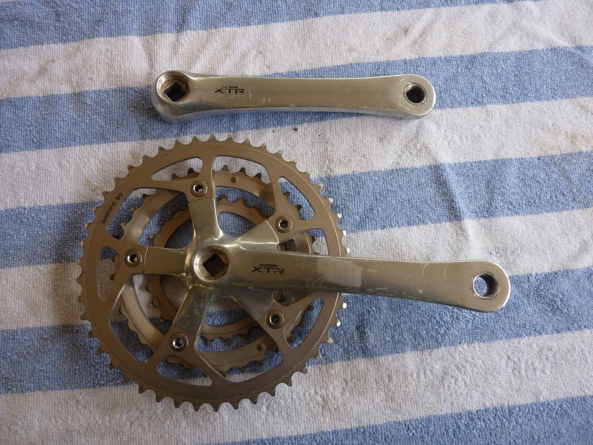 Xtr M900 In Bicycle Cranksets for sale - eBay