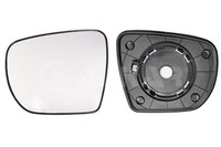 Alkar Spiegelglas AußEnspiegel 6401584 FüR EL Hyundai ELH LM Konvex Ix35 Crdi