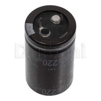 40x Capacitor Eletrolitico 220uf/400v Snap-in 85º 25x40mm | Frete grátis