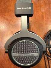 Beyerdynamic Amiron Home Headphones 250 Ohm Wired Over-Ear 