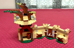 LEGO The Hobbit: Mirkwood Elf Army (79012) 100% Complete with Instructions