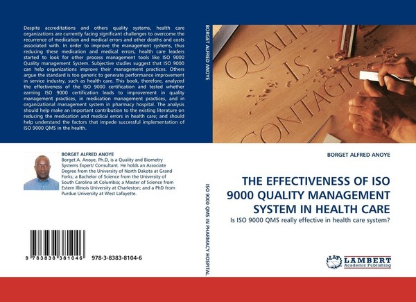 The Effectiveness Of Iso 9000 Quality Management System In Health Care Borget Al-image