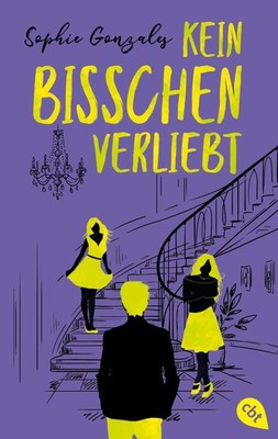 Sophie Gonzales Kein bisschen verliebt: Eine wunderbar w (Paperback) (UK IMPORT)