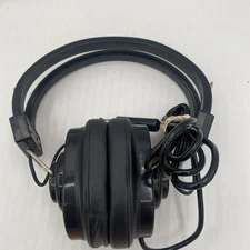 KAWAI KSH-10 Stereo Headphones Made In JAPAN VINTAGE Read