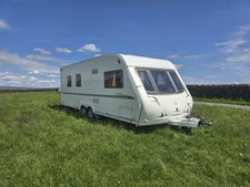 Bessacarr Cameo 645 GL