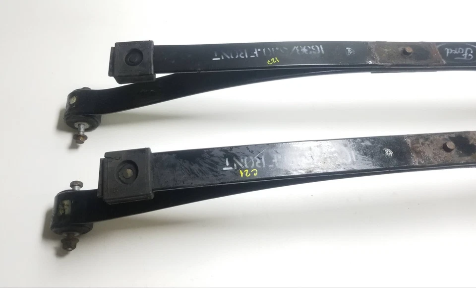 2010 - 2013 Ford Transit Connect Rear Leaf Springs OEM - Image 3 of 4