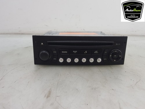 RADIO RADIO Citroën DS3 (SA) 2010 96662669XT / 1607750488 - Imagen 4 de 4