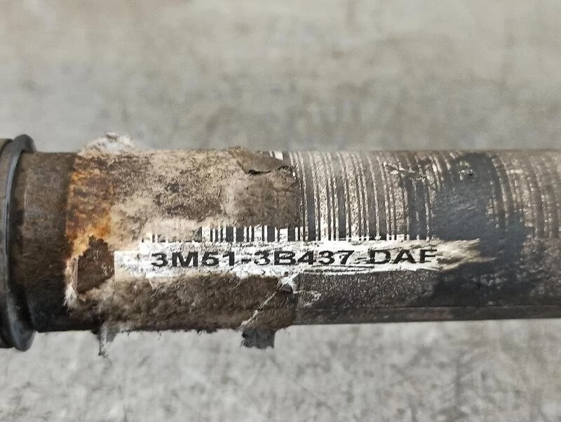 3M513B437DAF transmisión delantera izquierda para FORD FOCUS LIM. (CB4) 4751875 - Imagen 4 de 4