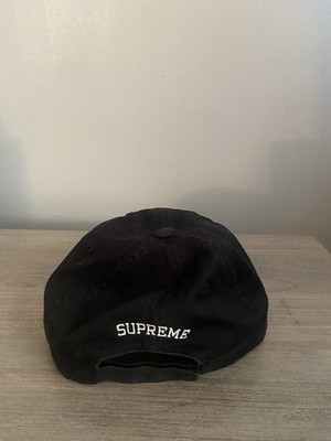 Supreme Embroidered Money Logo 6 Panel Hat Brand New 100