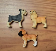 KidsWorld 2025 Hunde Figuren Schnauzer Cocker...