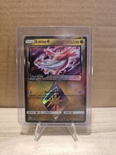 Latias 107/168 SM - Celestial Storm Holofoil Prism Rare Pokemon TCG NM card on eBay