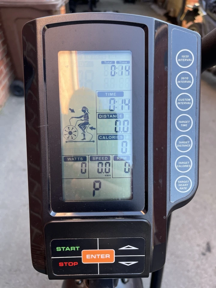 The Bulldog Gear Airbike With 7 Different Workout Programmes - Image 3 of 3