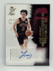 2025 Topps Signature Josh Giddey Base (RAW)