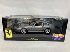 Unopened Hotwheels 1/18 Ferrari 1996 550 maranello